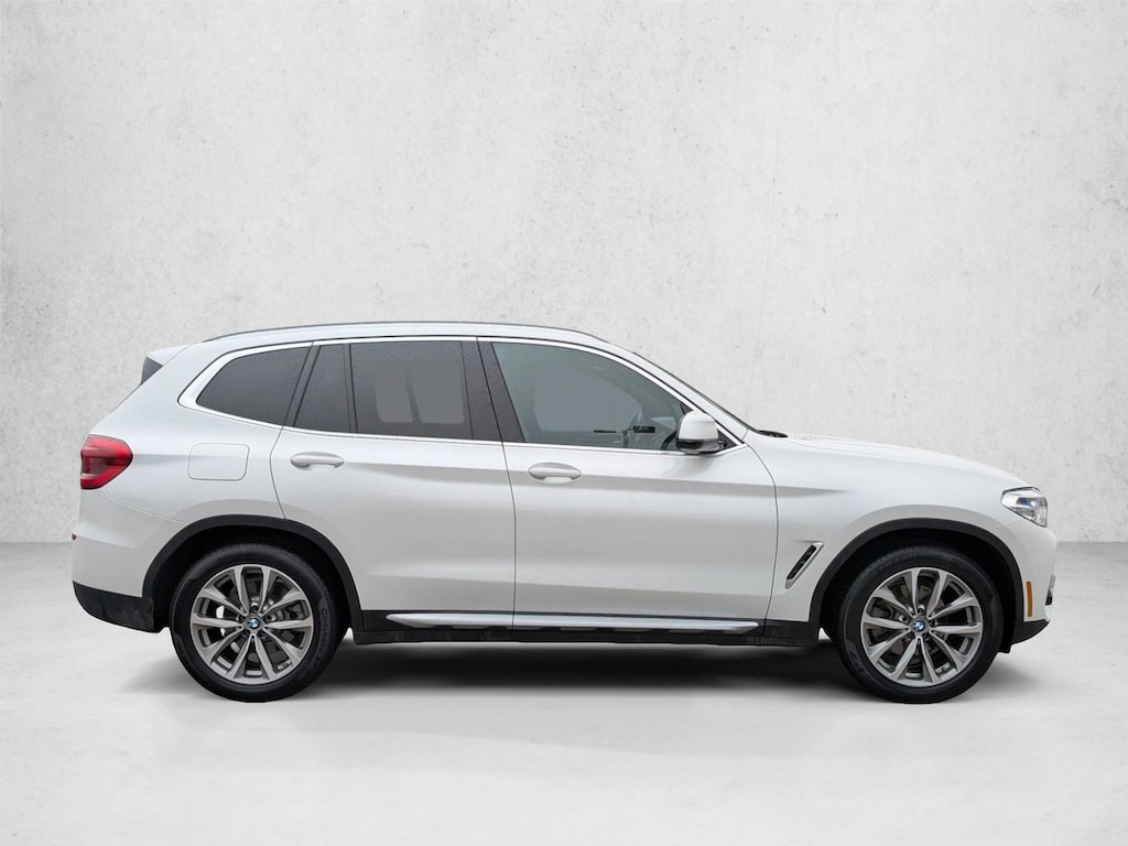 Used 2019 BMW X3 xDrive30i SUV