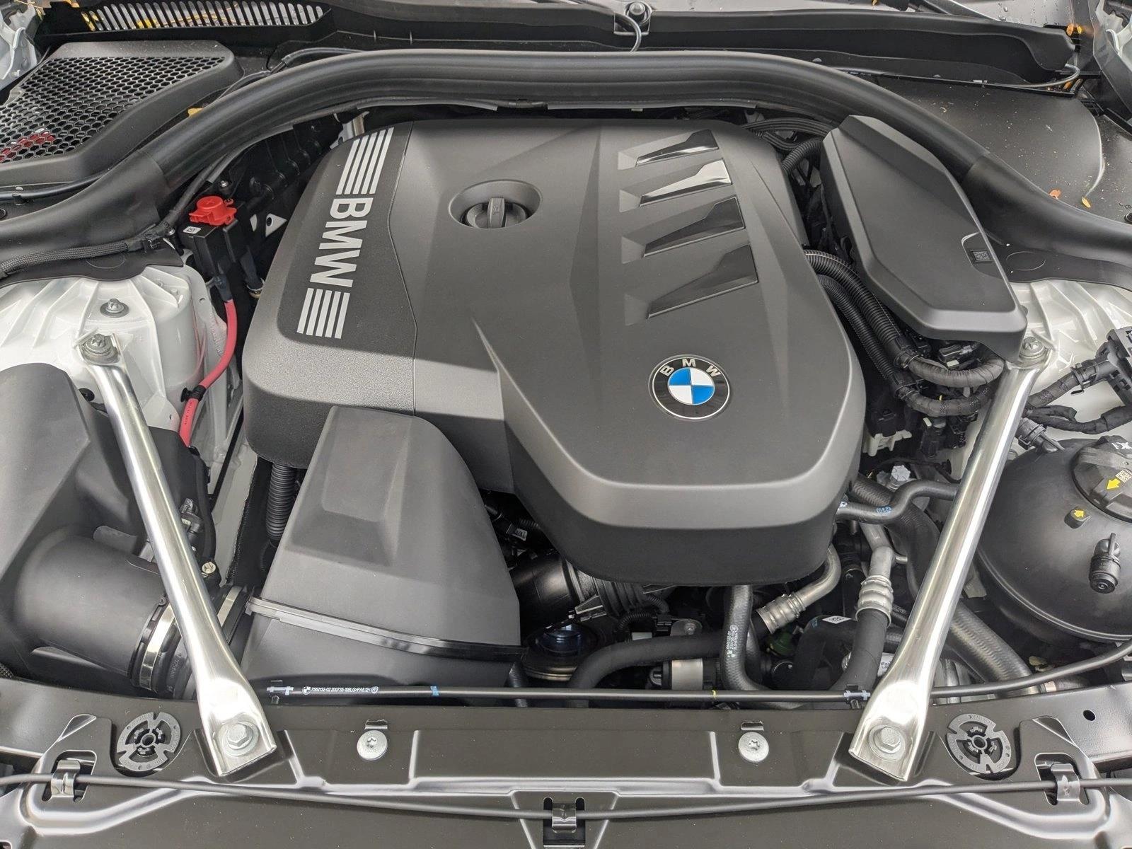 2026 BMW 5 Series 530i - Photo 18
