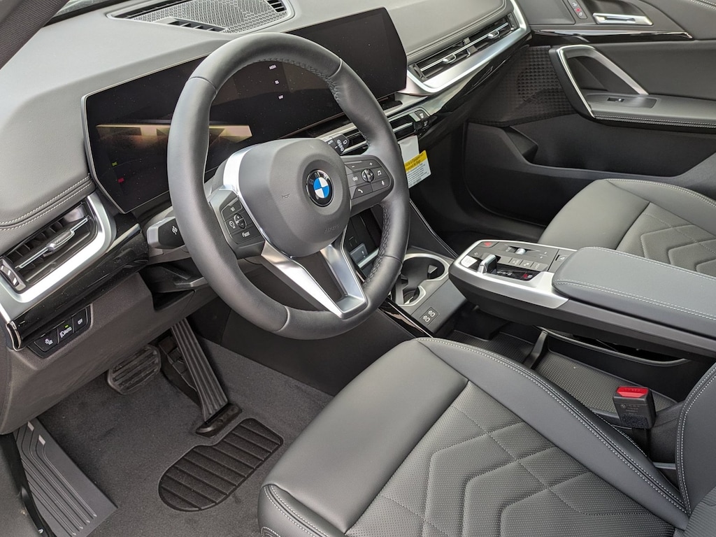 New 2026 BMW X1 xDrive28i SUV