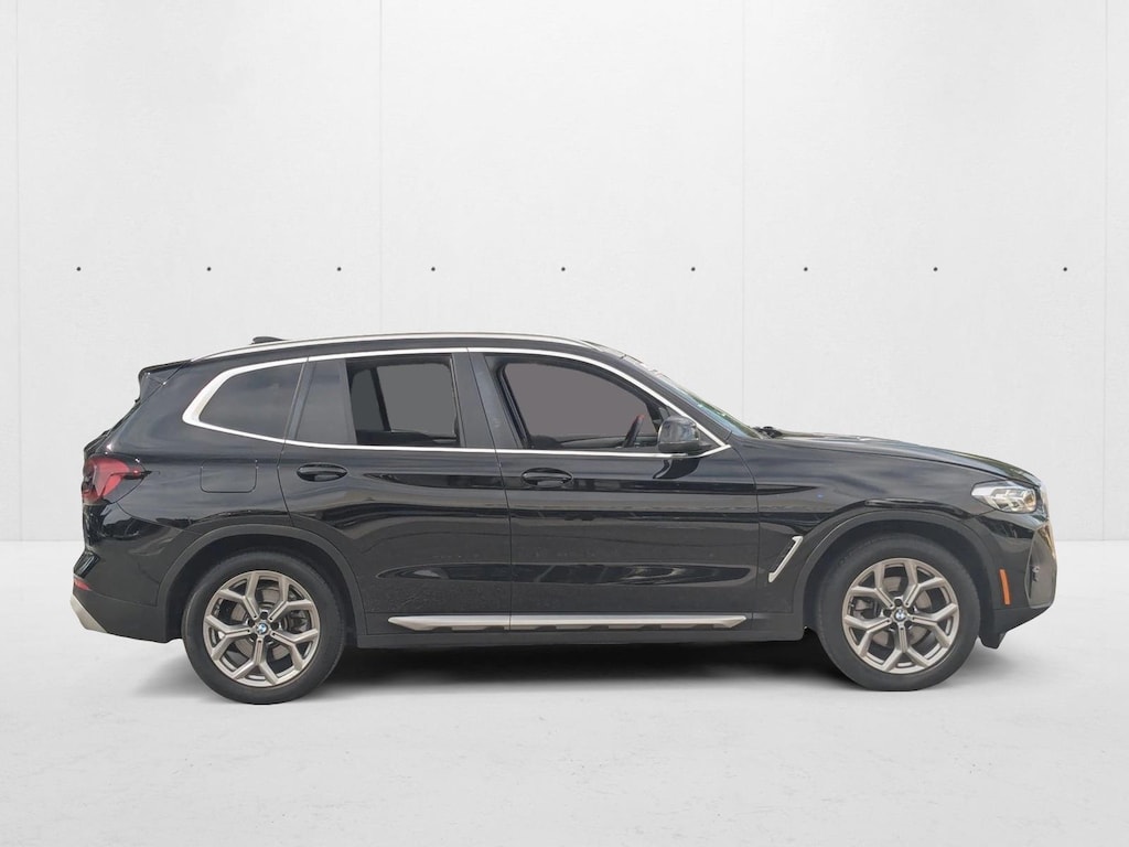 Used 2022 BMW X3 xDrive30i SUV