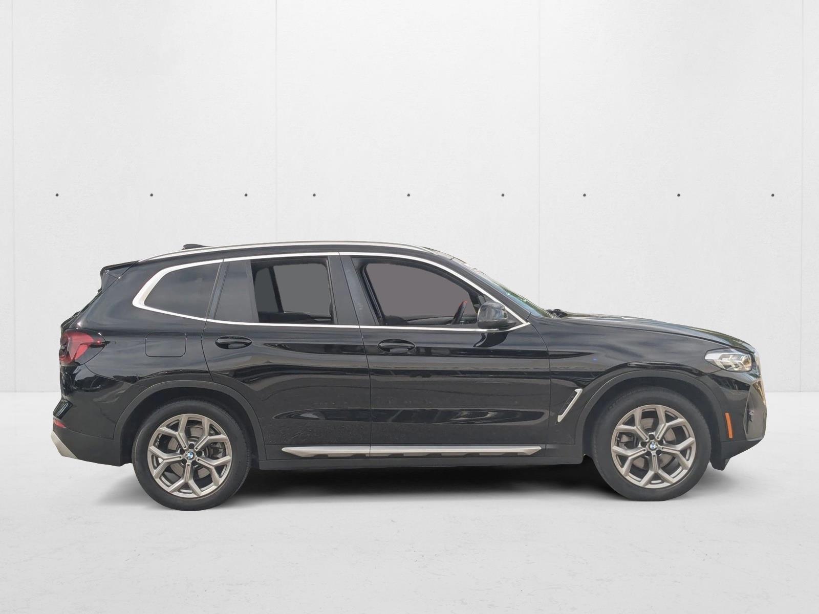 2022 Bmw X3 xDrive30i photo 4