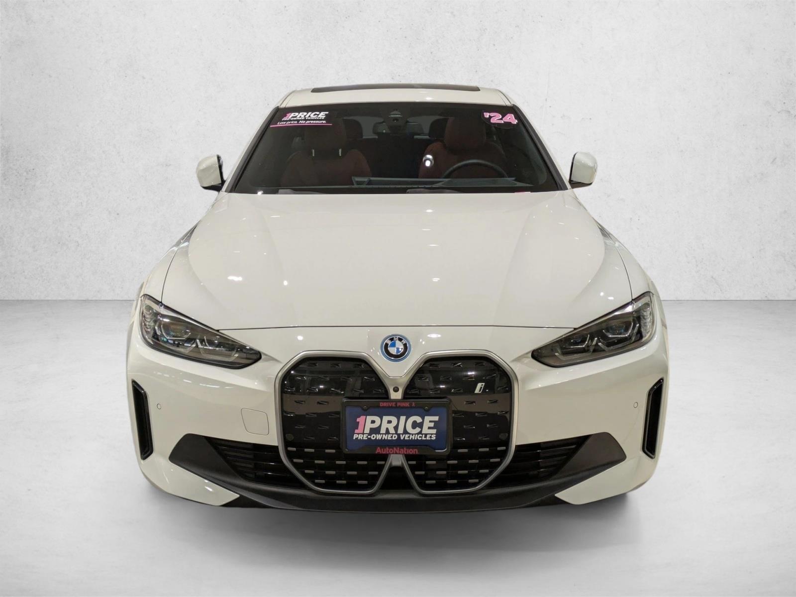 2024 Bmw i4 xDrive40 photo 2