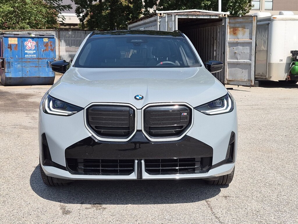 Used 2026 BMW X3 M50 xDrive SUV