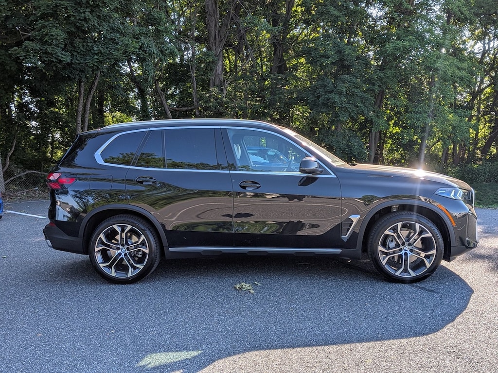 Used 2026 BMW X5 xDrive40i SUV