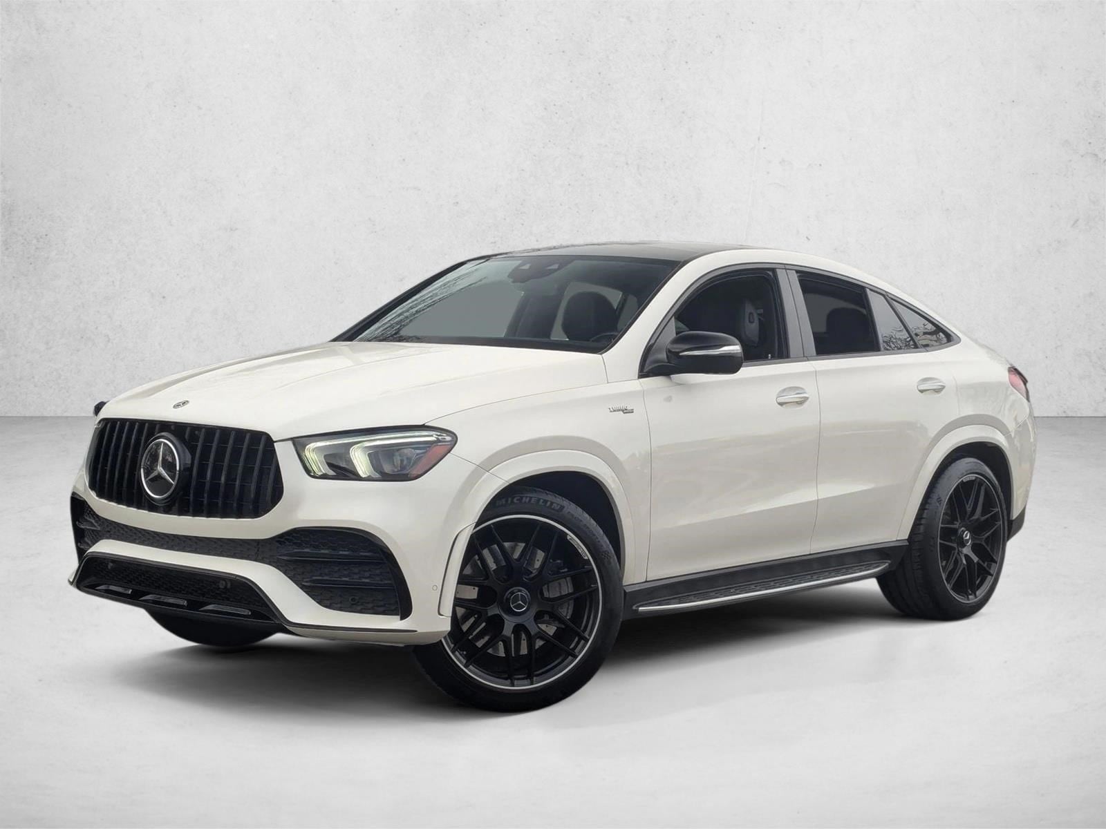 2021 Mercedes-Benz GLE Coupe GLE 53 AMG's photo