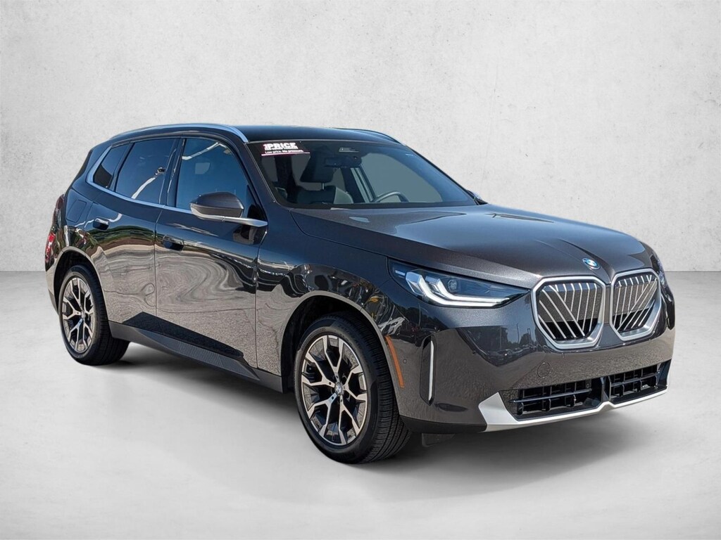 Used 2026 BMW X3 30 xDrive SUV