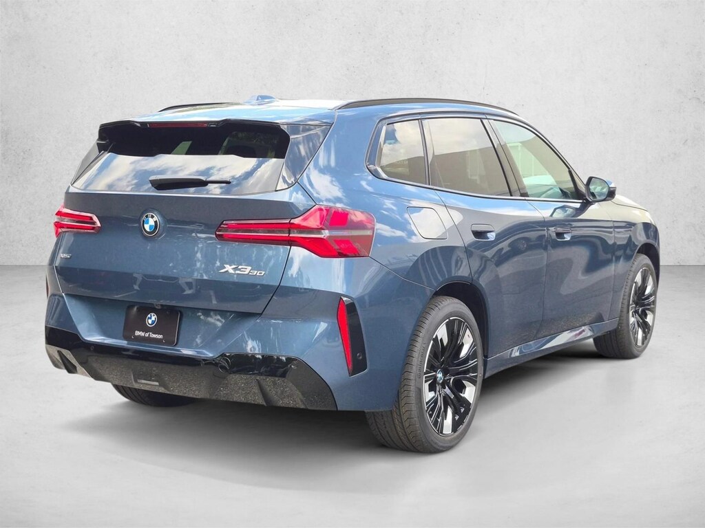 New 2026 BMW X3 30 xDrive SUV