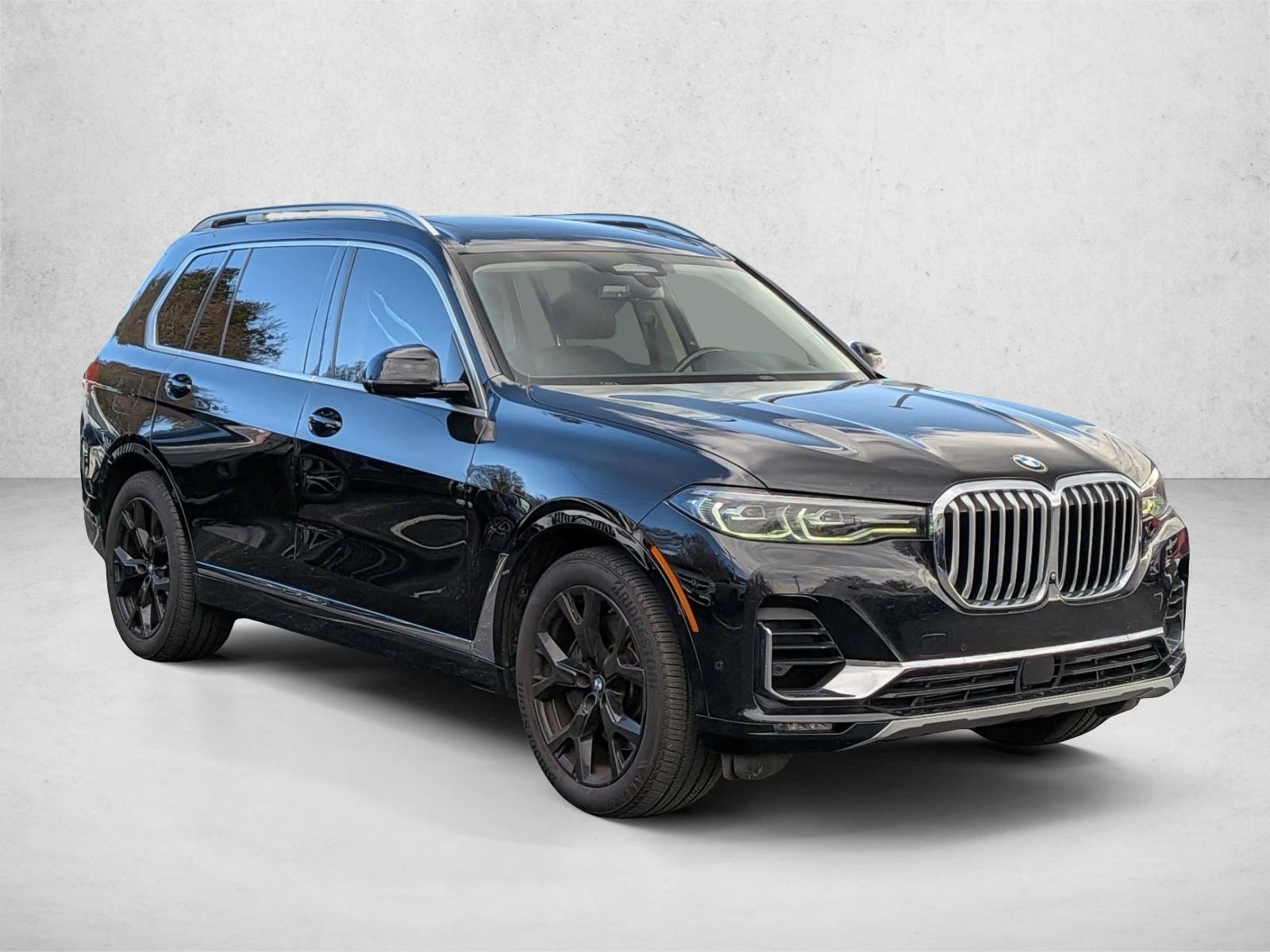2020 Bmw X7 xDrive40i photo 2