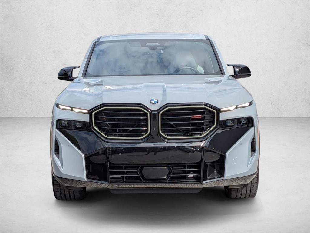 Certified 2026 BMW XM Label SUV
