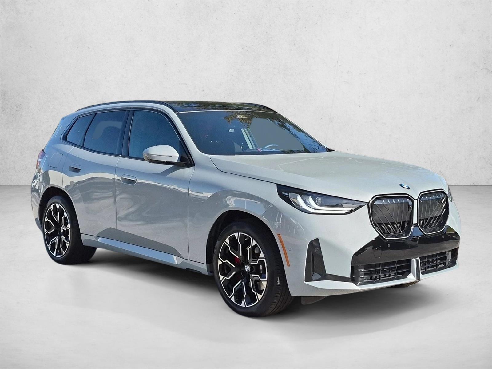 Certified 2026 BMW X3 30 xDrive SUV