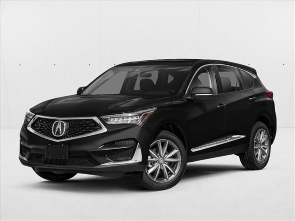 Used 2021 Acura RDX Technology Package SUV