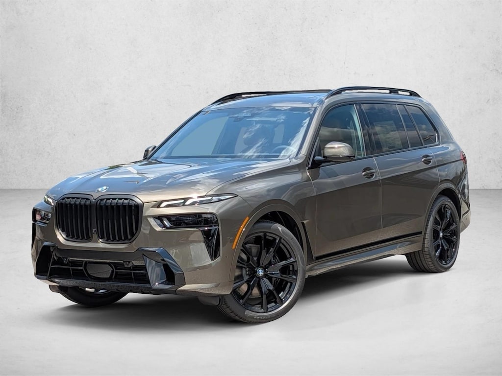 New 2027 BMW X7 xDrive40i SUV