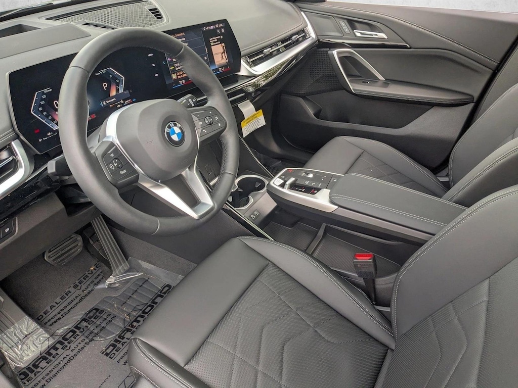 Used 2025 BMW X1 xDrive28i SUV