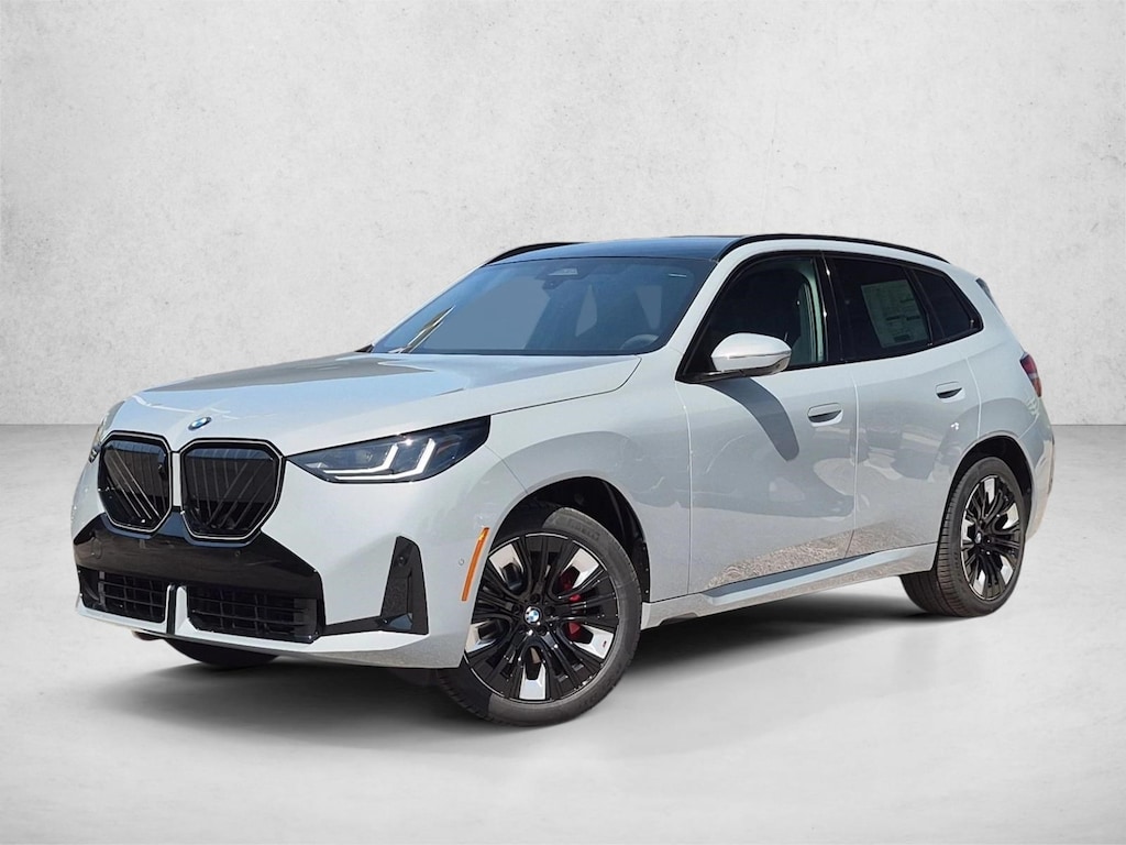 New 2026 BMW X3 30 xDrive SUV