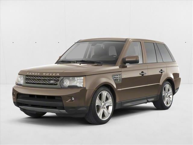 2013 Land Rover Range Rover Sport HSE