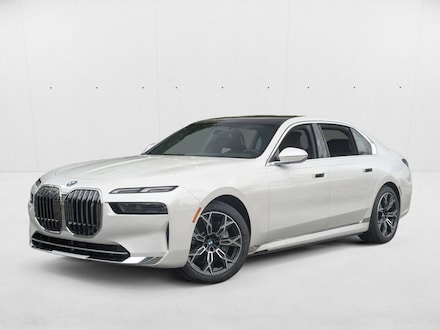 2025 BMW i7 eDrive50 Sedan