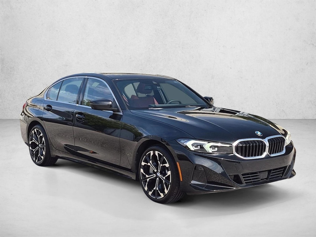 Used 2025 BMW 330i xDrive Sedan