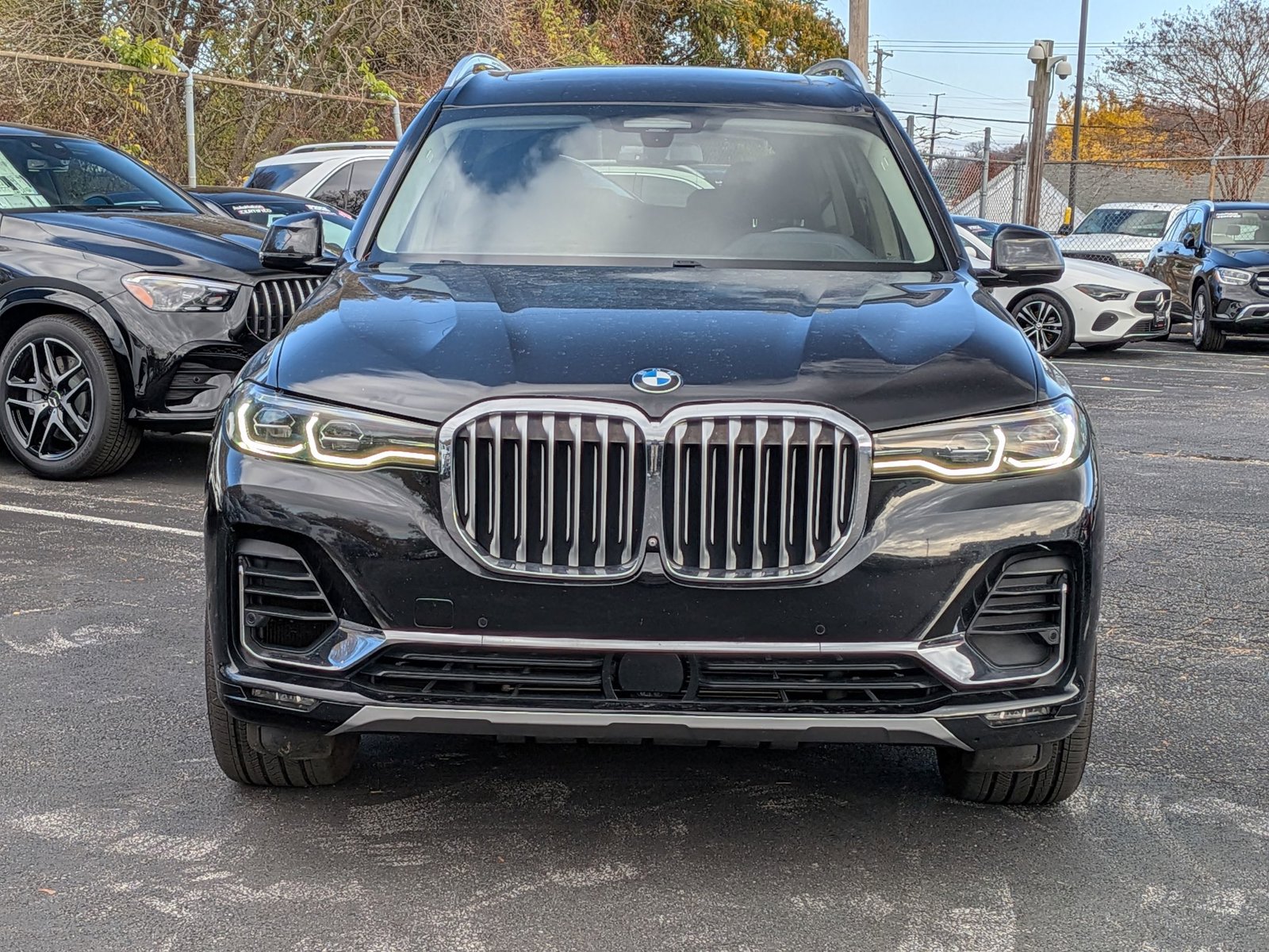 2020 Bmw X7 xDrive40i photo 2