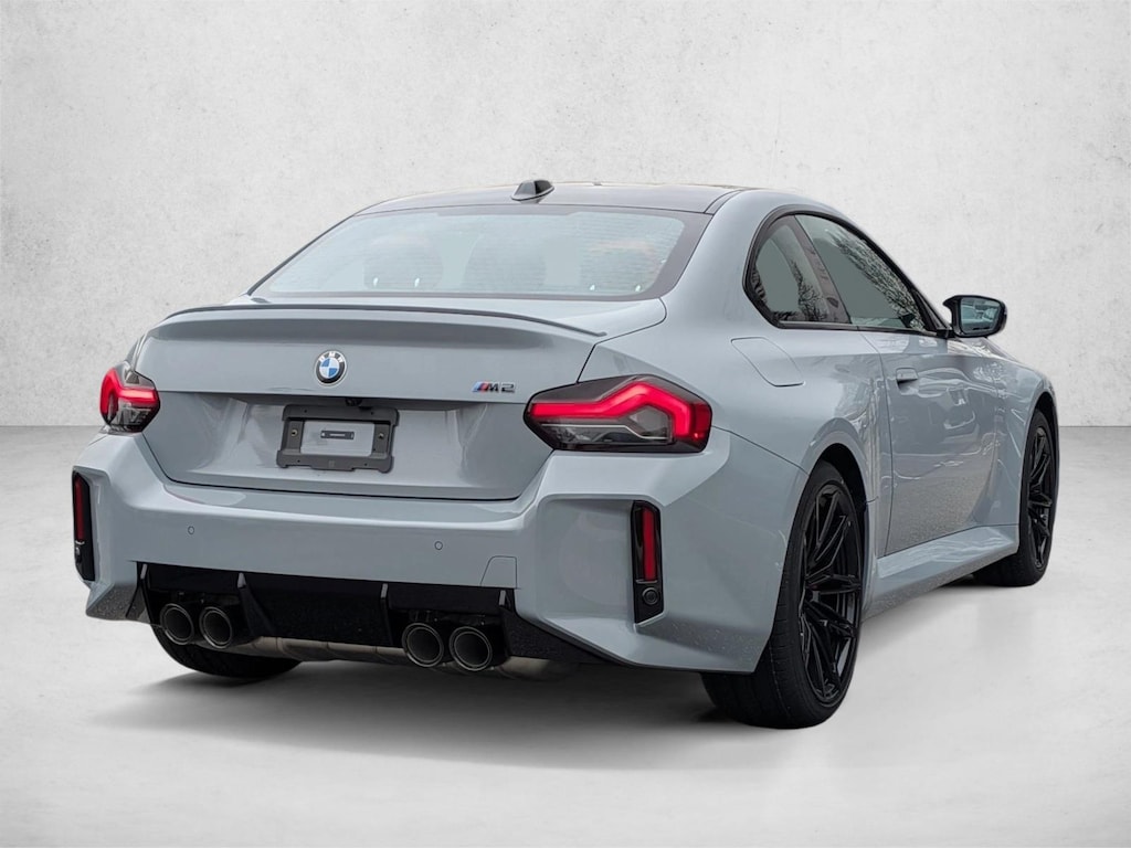 New 2026 BMW M2 Base Coupe