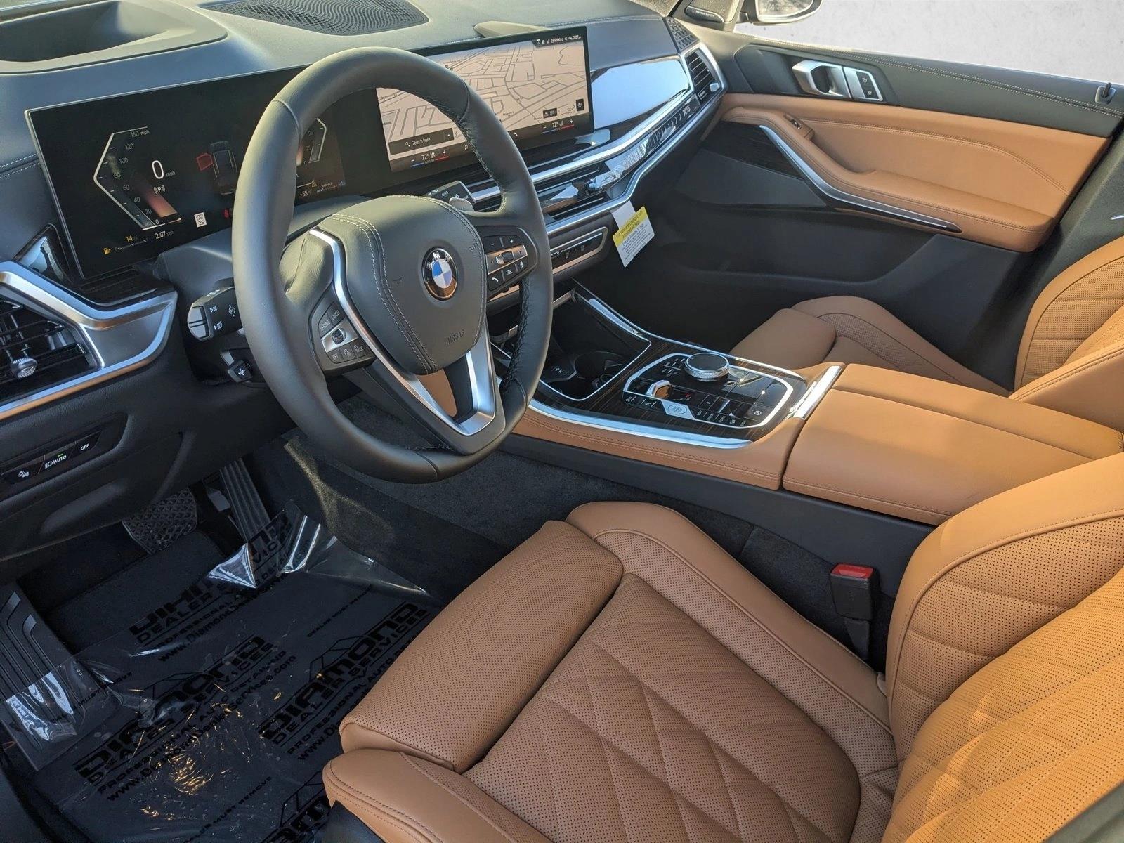 2026 Bmw X5 xDrive40i photo 3