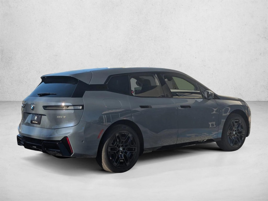 New 2026 BMW iX xDrive45 SUV