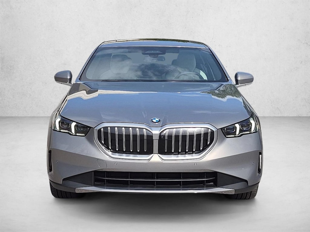 Certified 2026 BMW 540i xDrive Sedan