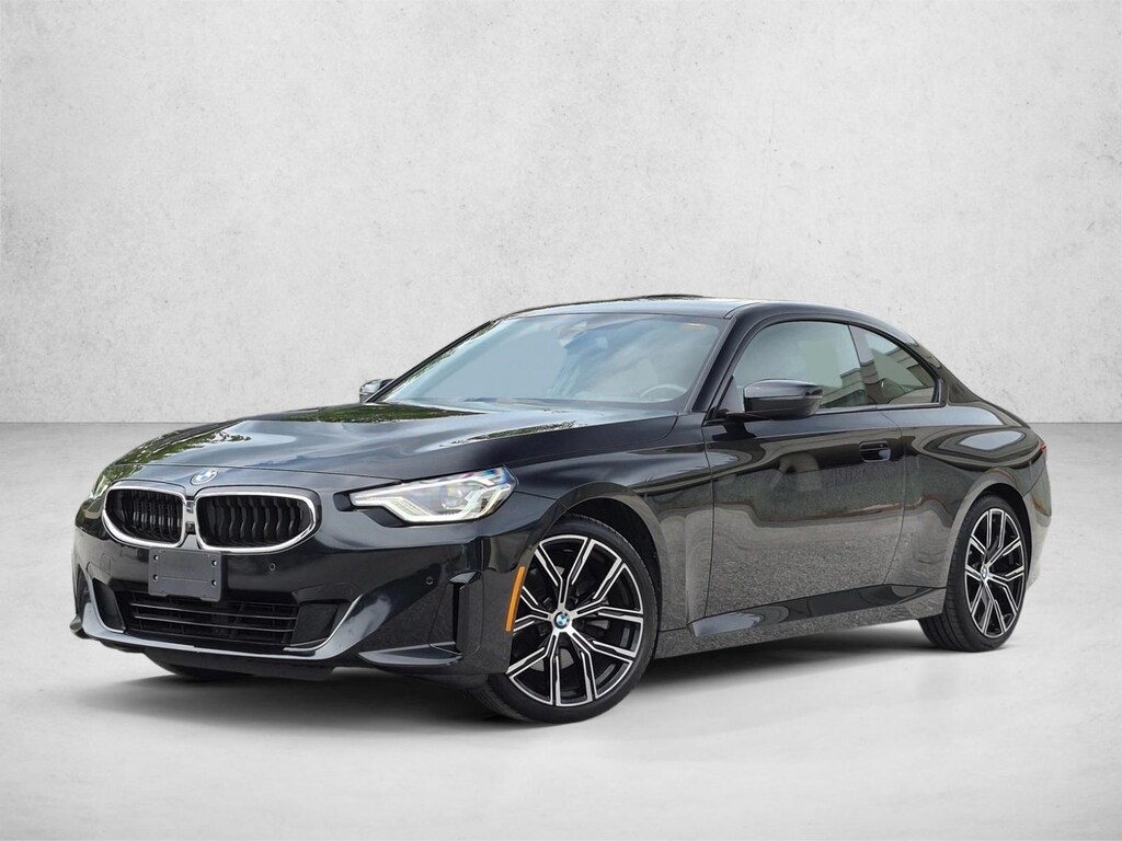 Certified 2024 BMW 230i xDrive Coupe