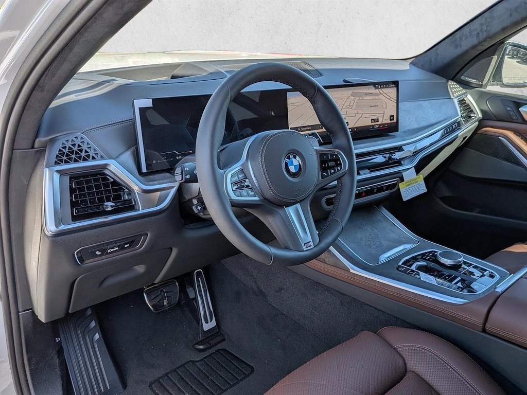 New 2027 BMW X7 xDrive40i SUV
