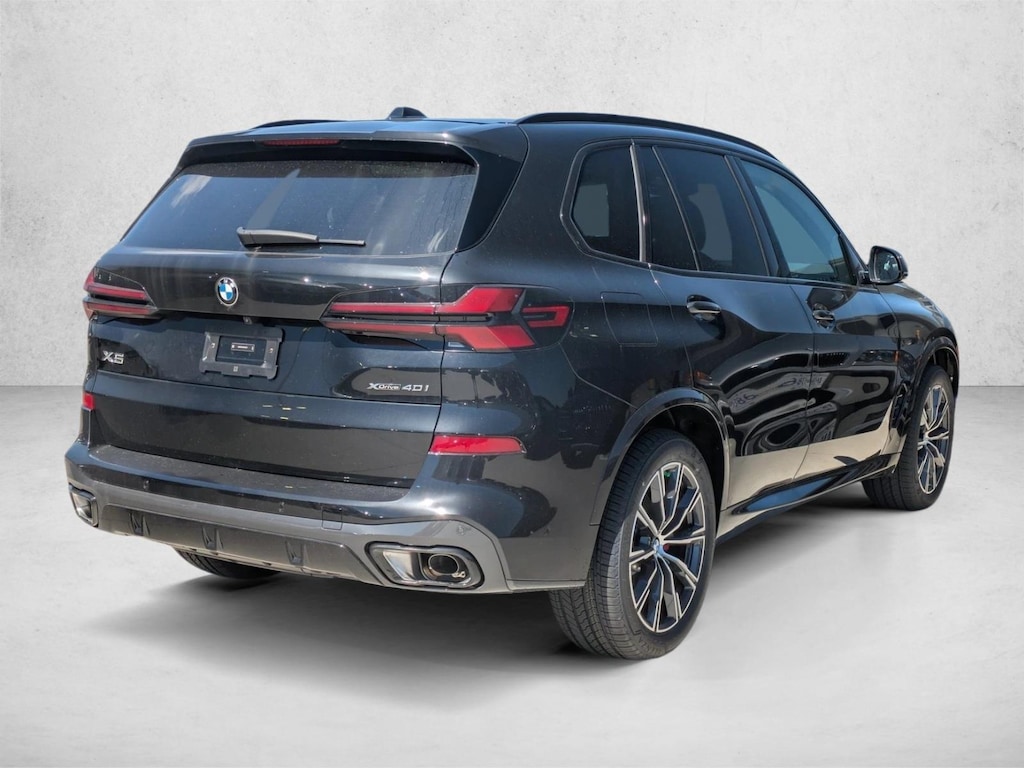 New 2026 BMW X5 xDrive40i SUV