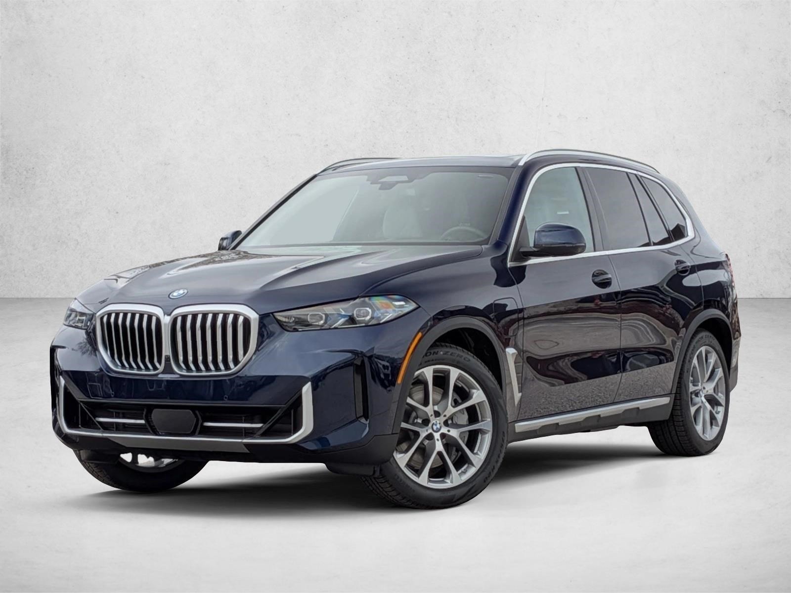 2026 BMW X5 xDrive50e's photo