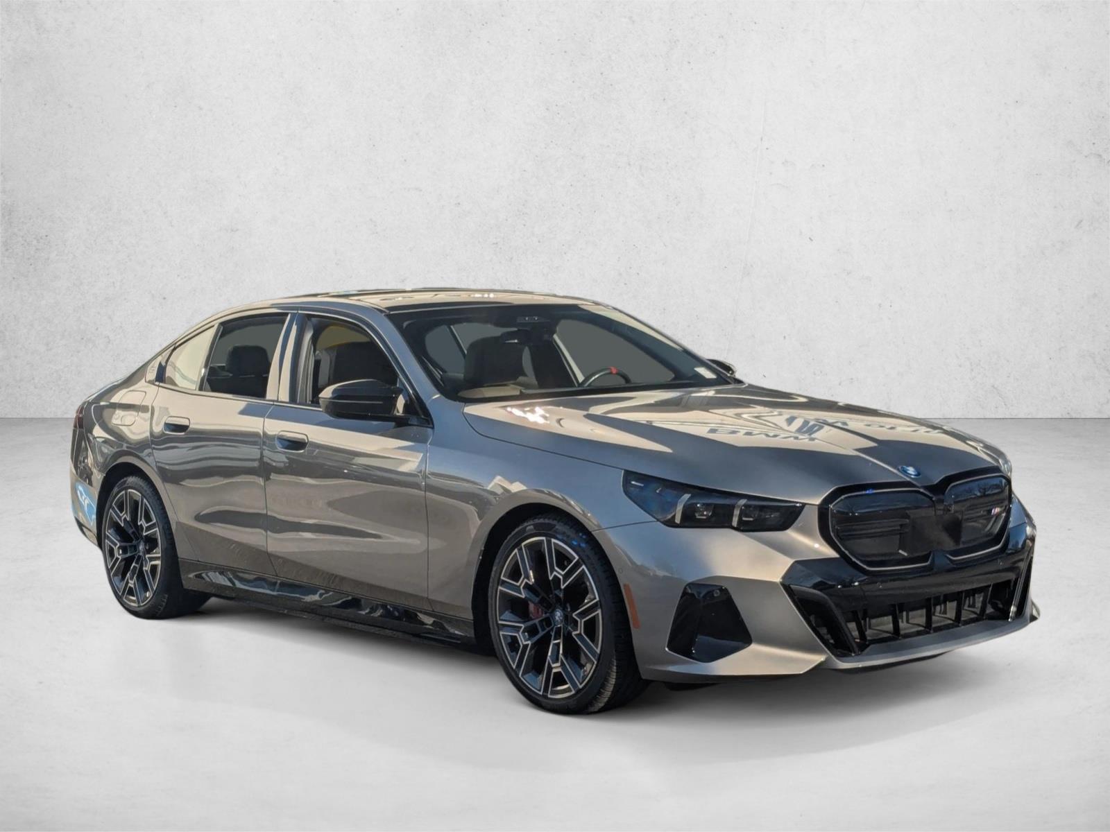 2024 Bmw i5 M60 photo 3