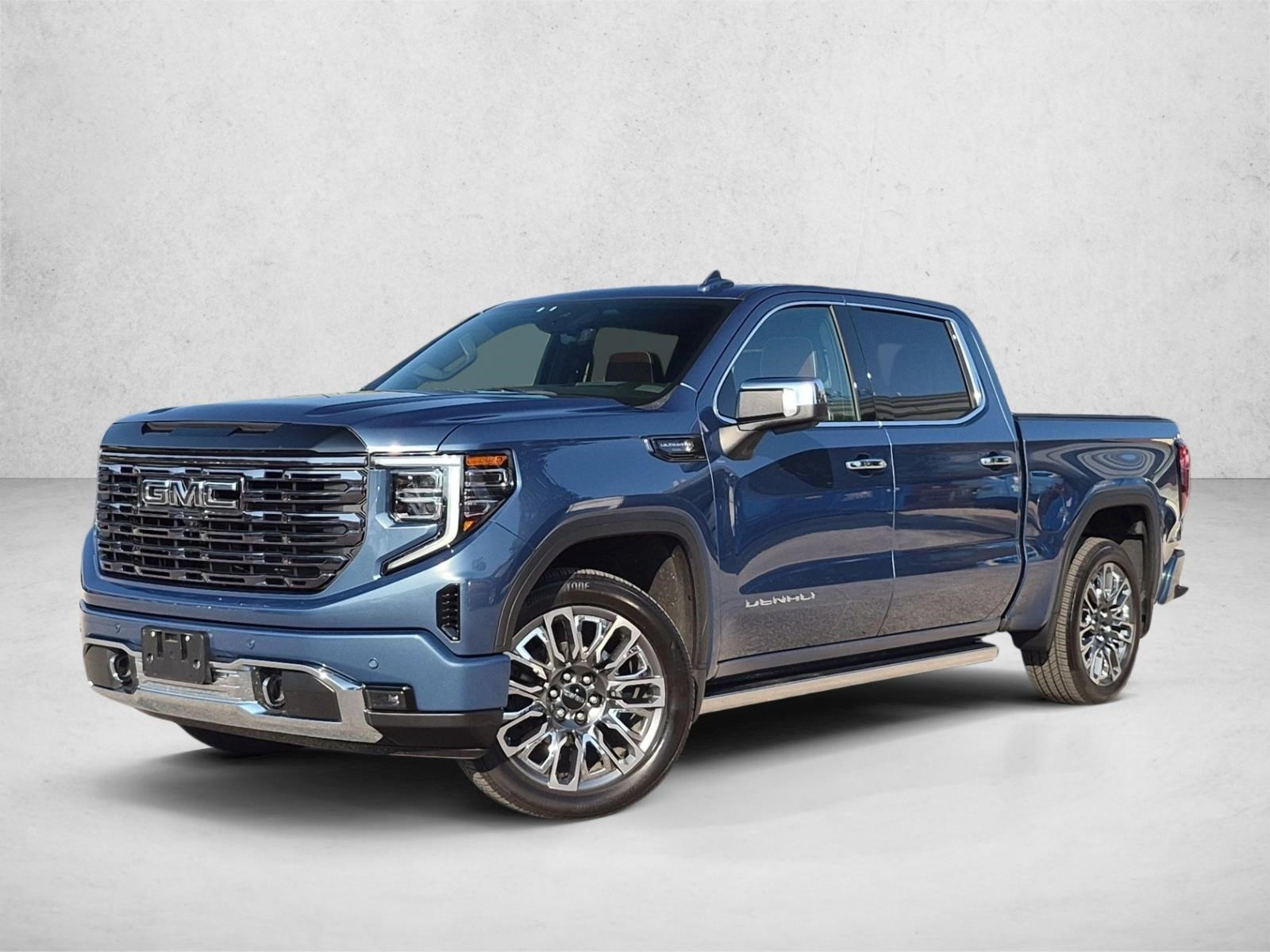 Used 2026 GMC Sierra 1500 Denali Ultimate Truck Crew Cab