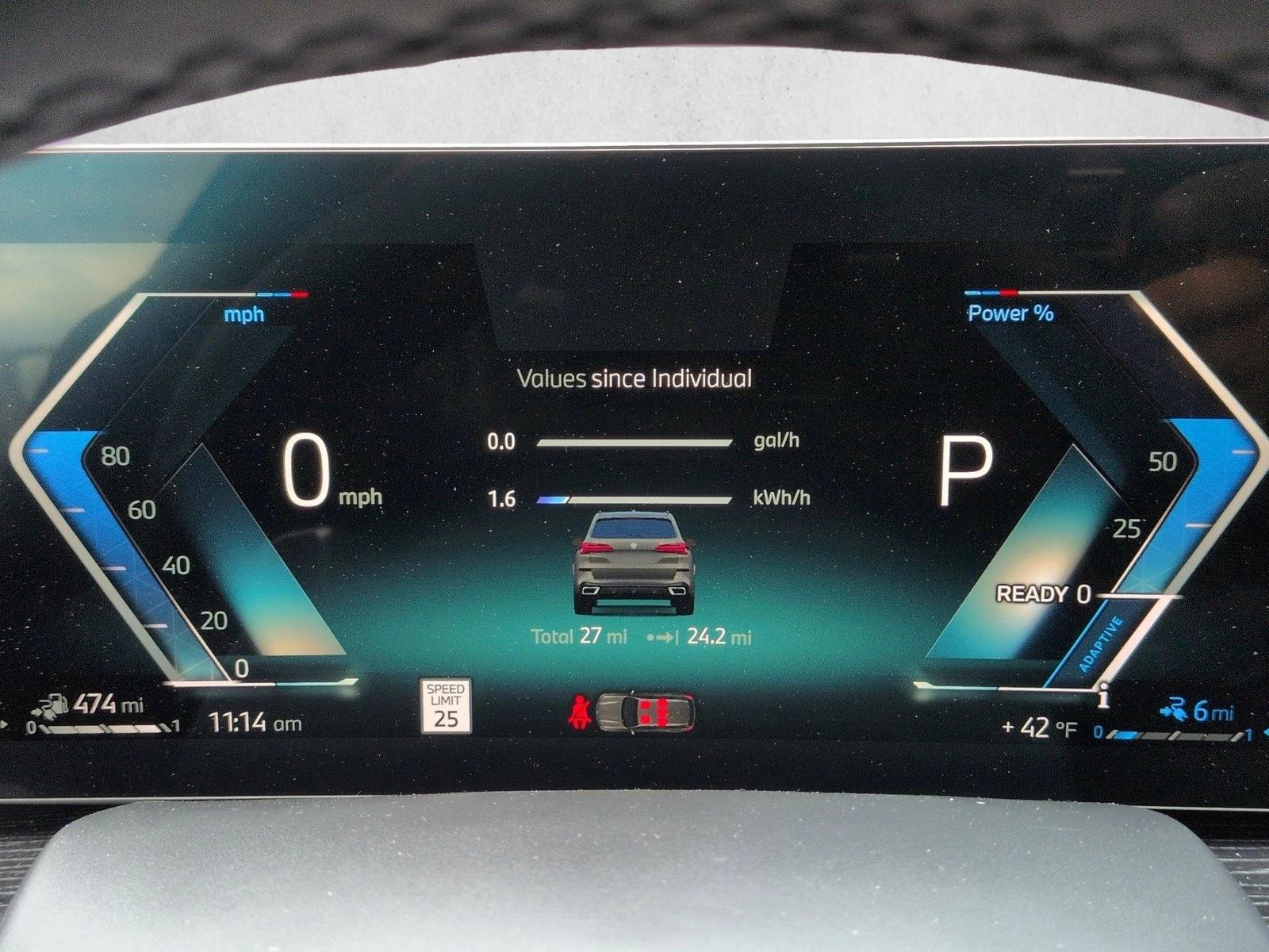 2026 BMW X5 50e - Photo 11