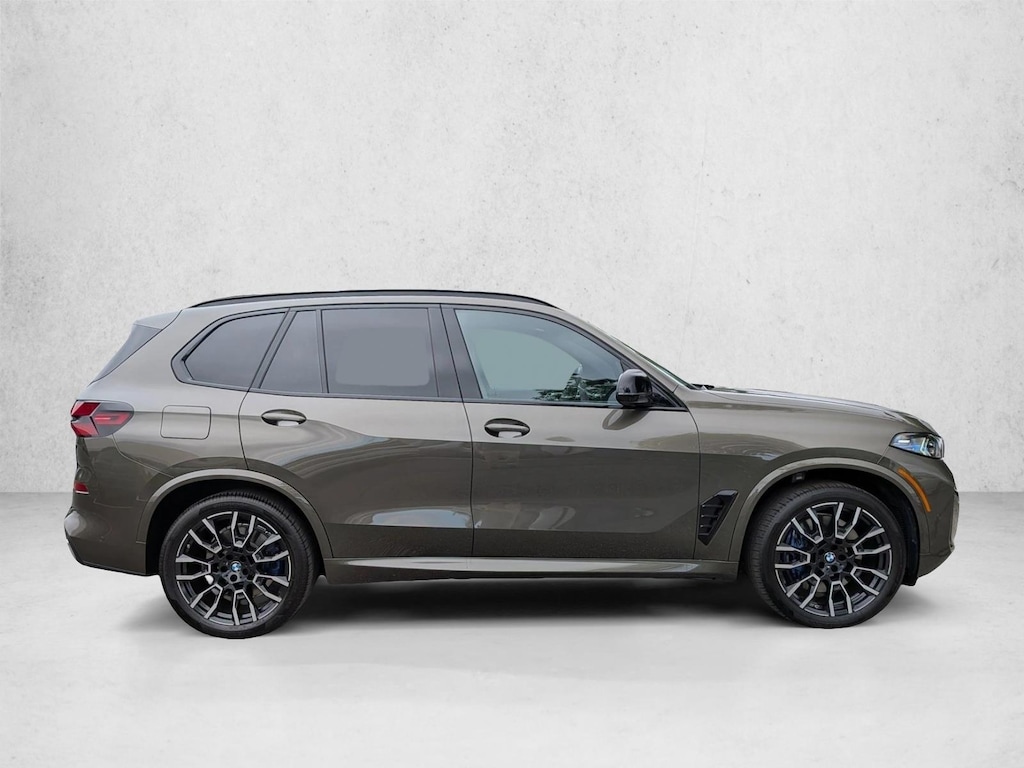 Used 2026 BMW X5 M60i SUV