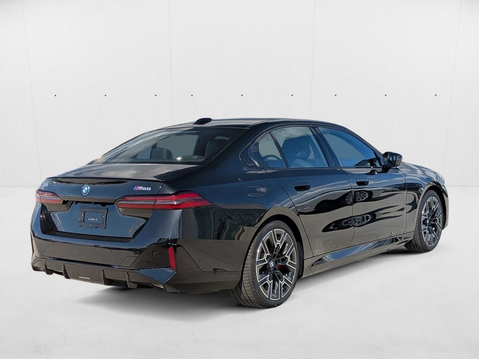 2025 Bmw i5 M60 photo 2