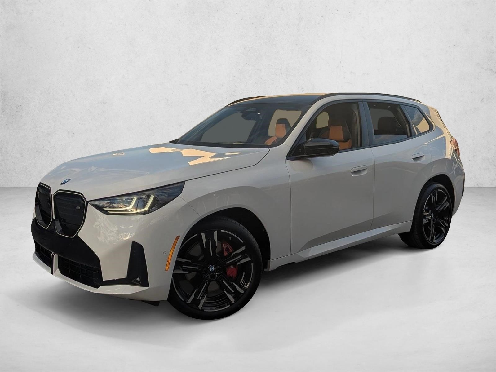 2026 BMW X3 M50's photo