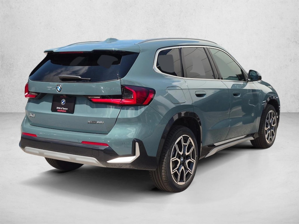 New 2026 BMW X1 xDrive28i SUV