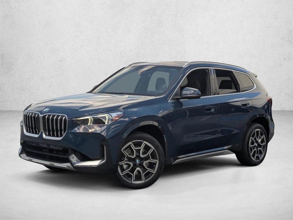 Used 2026 BMW X1 xDrive28i SUV