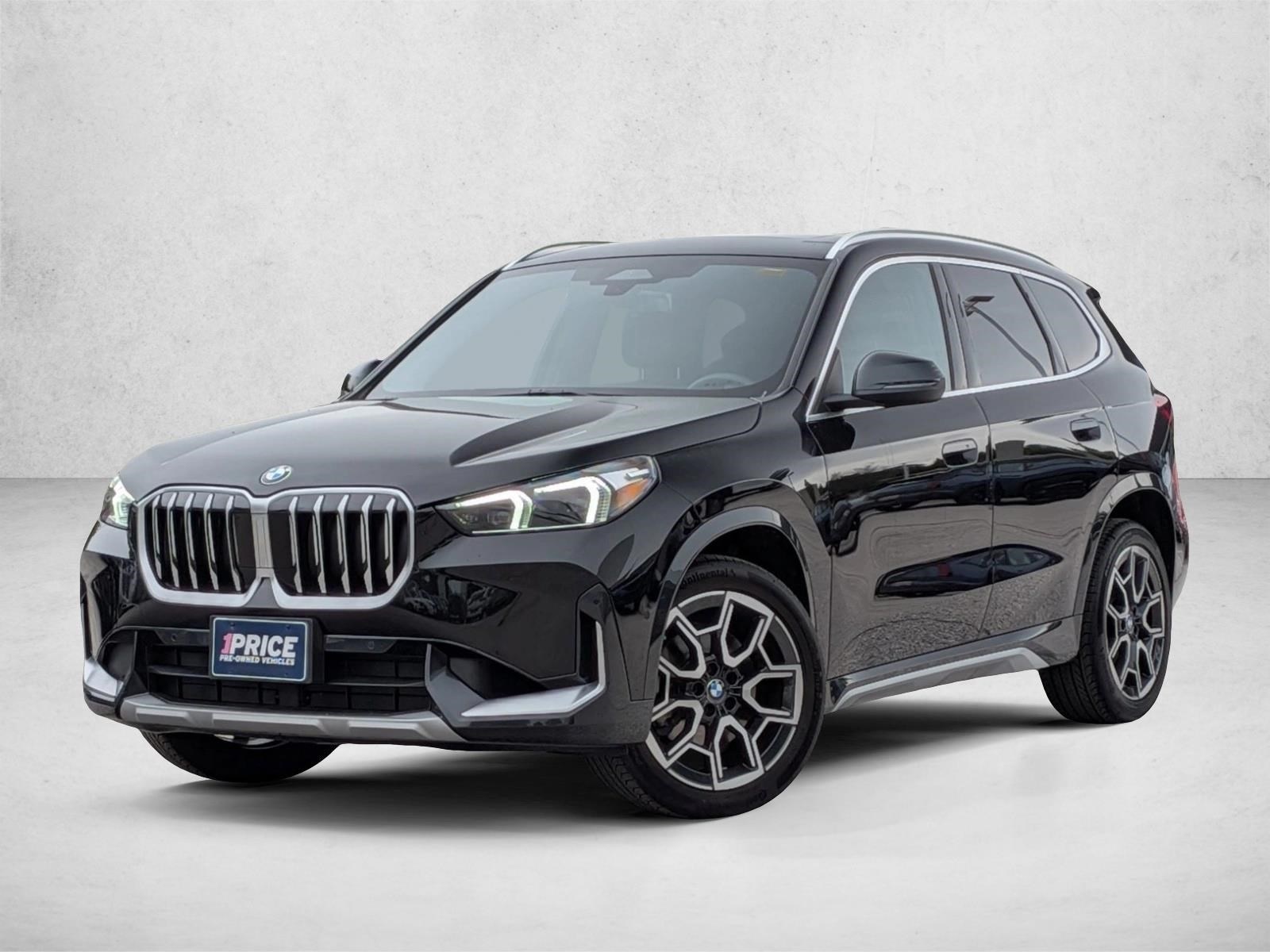 2025 BMW X1 xDrive28i's photo