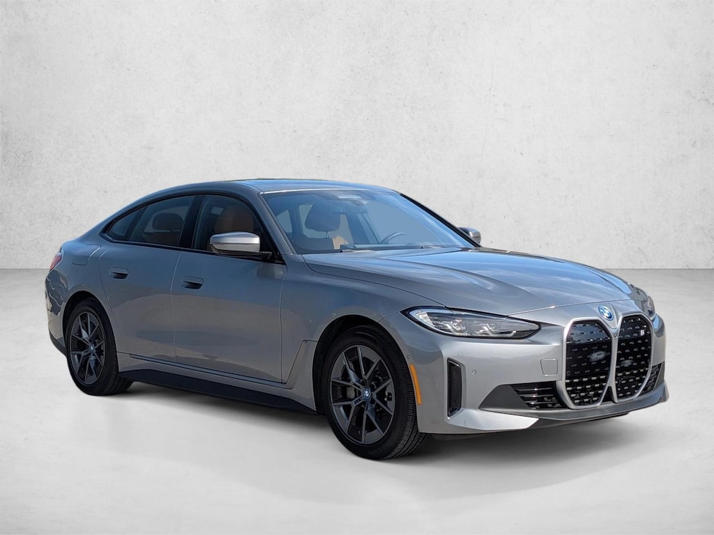 Used 2023 BMW i4 eDrive40 Gran Coupe