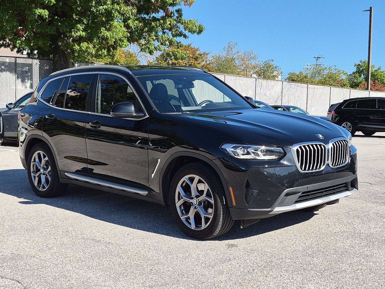 Used 2023 BMW X3 xDrive30i SUV