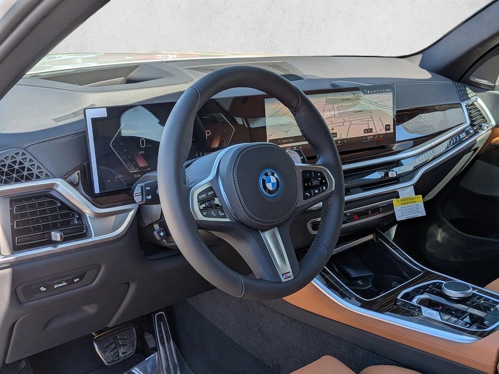 New 2026 BMW X5 PHEV xDrive50e SUV