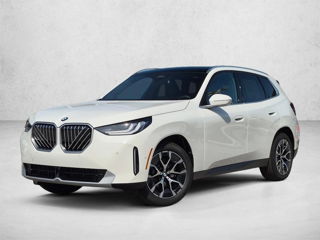 New 2026 BMW X3 30 xDrive SUV