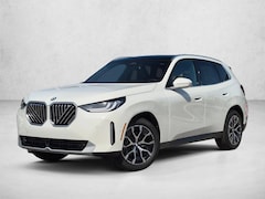 2026 BMW X3 30 xDrive SUV