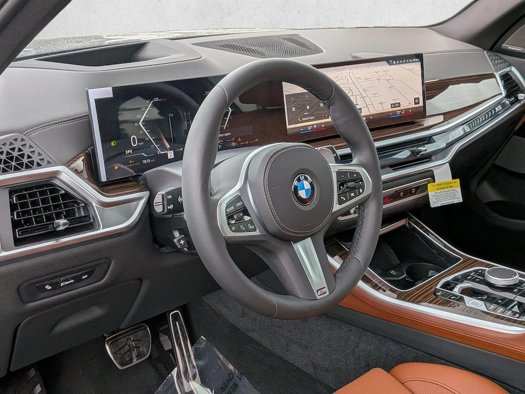 New 2026 BMW X5 xDrive40i SUV