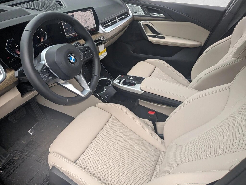Used 2025 BMW X1 xDrive28i SUV