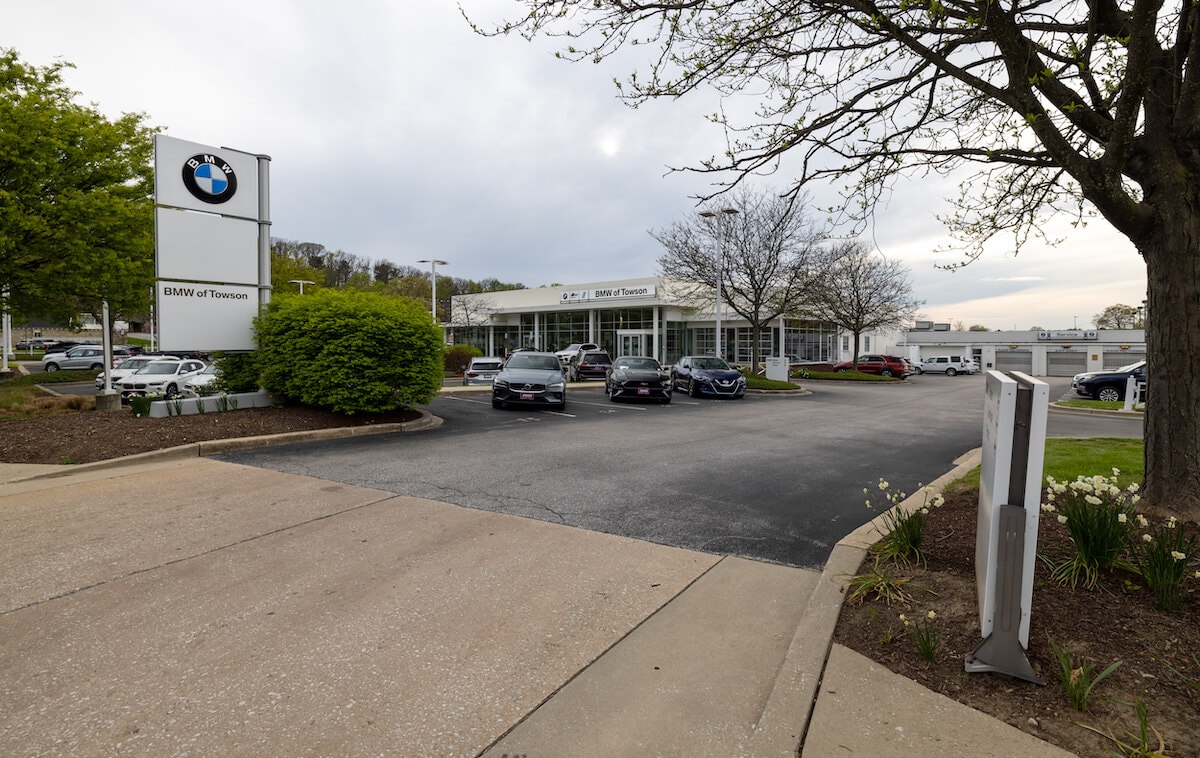 About BMW of Towson Baltimore Area BMW Dealer