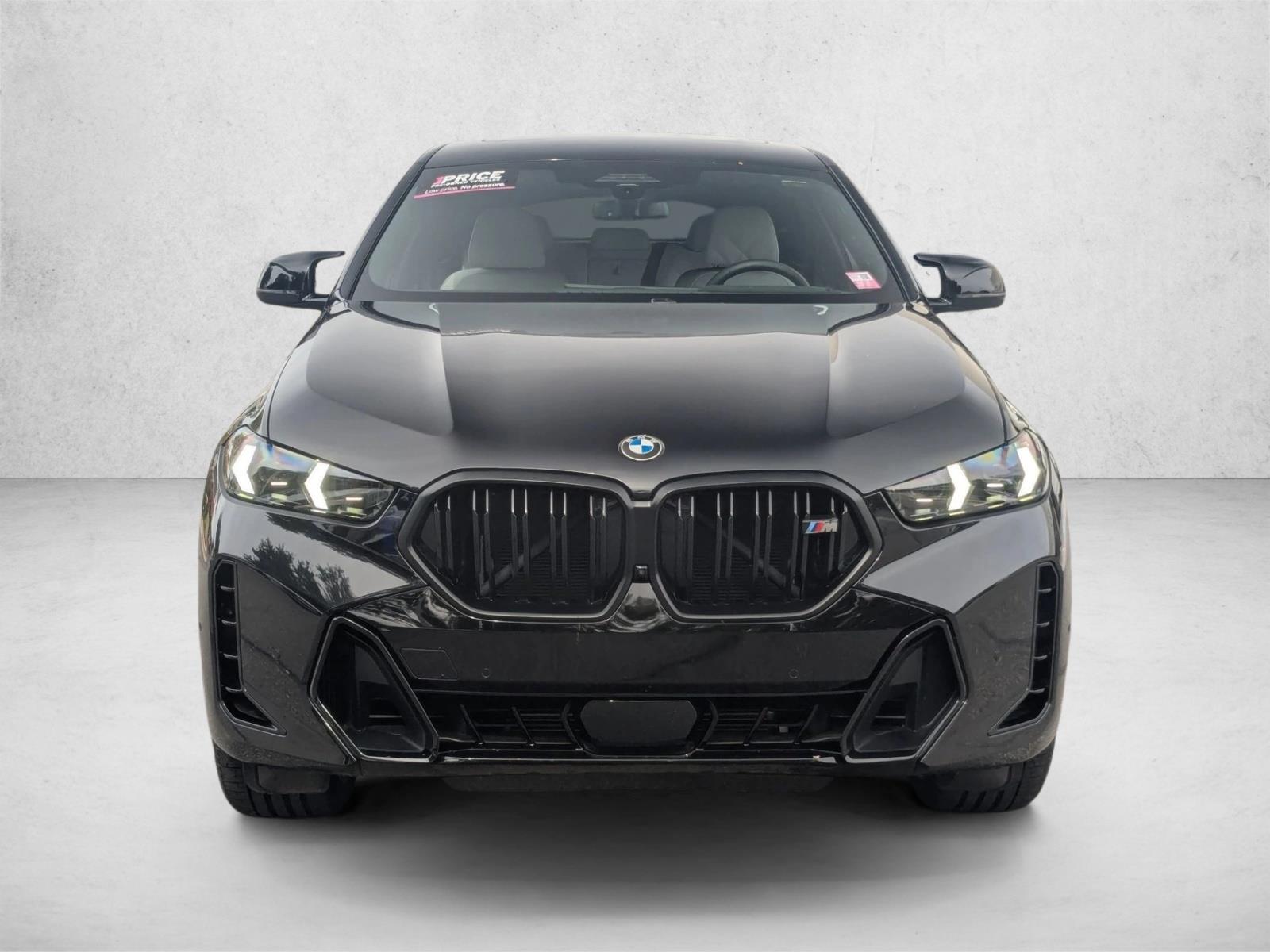 2025 Bmw X6 M60i xDr photo 2