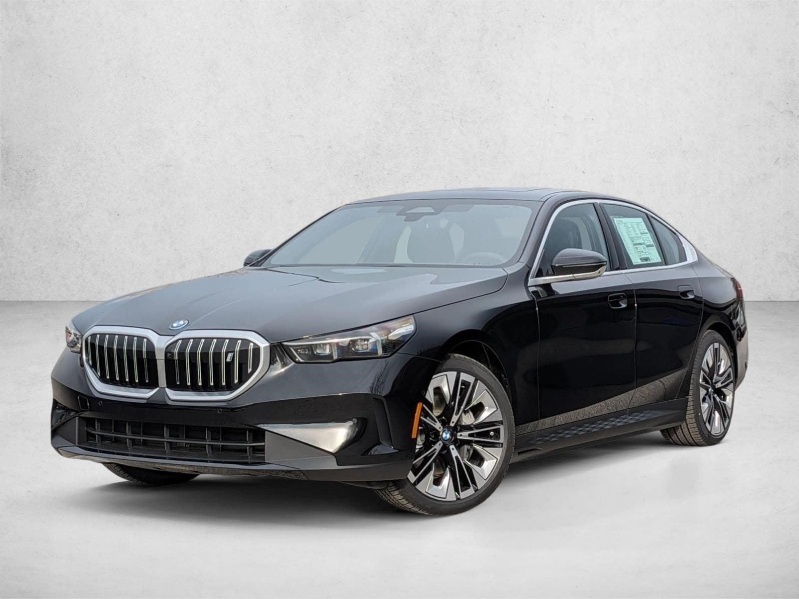 2026 BMW i5 xDrive40 Sedan's photo