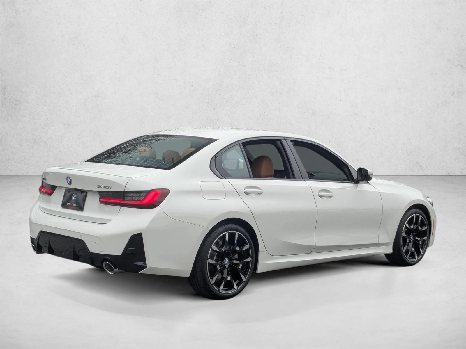 Used 2026 BMW 330i xDrive Sedan